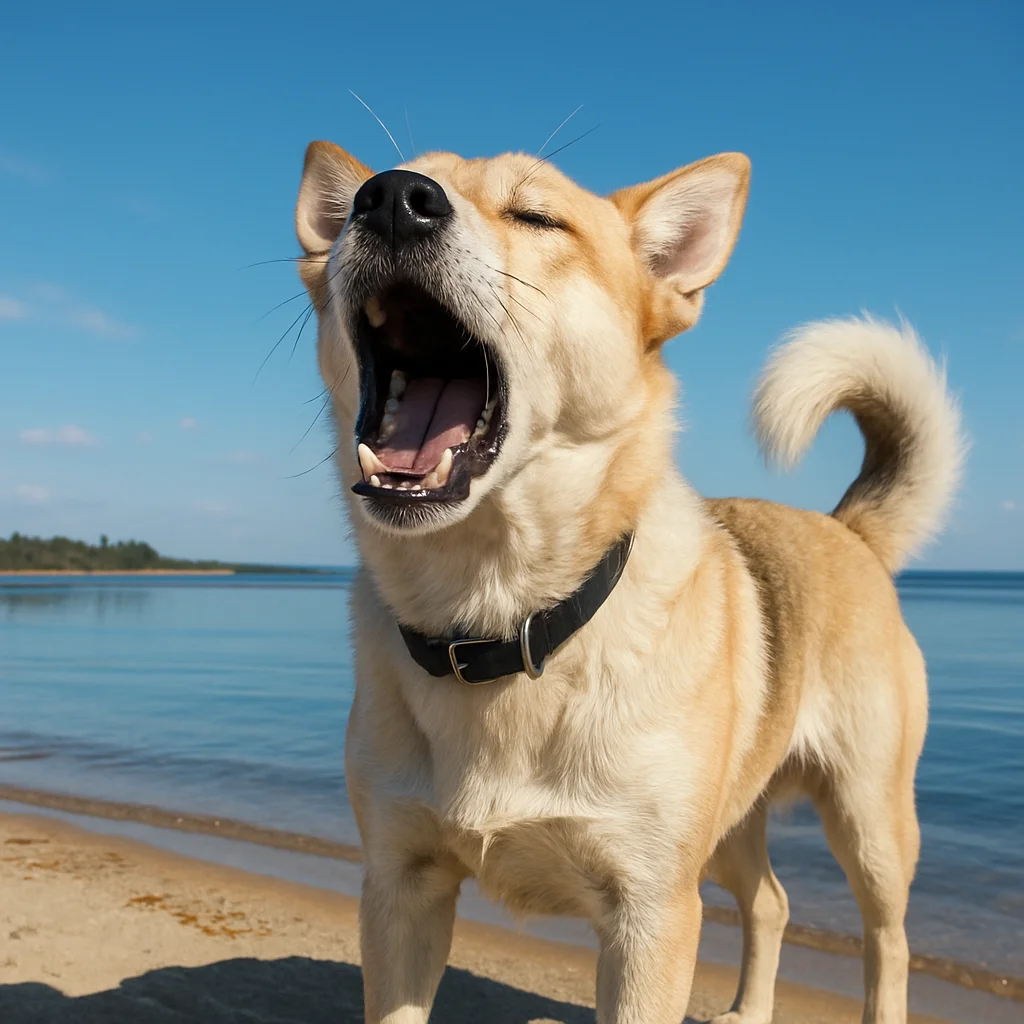 Köpeklerde Aşırı Havlama: Nedenleri ve Eğitim Yöntemleri