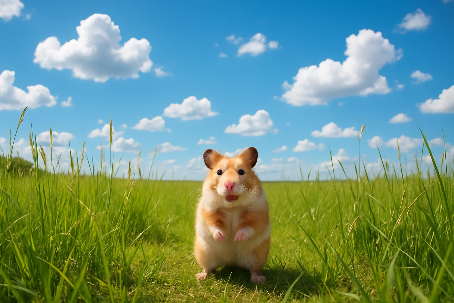 Hamsterlerde Davranışsal Stres Belirtilerini Anlamak ve Çözüm Yolları