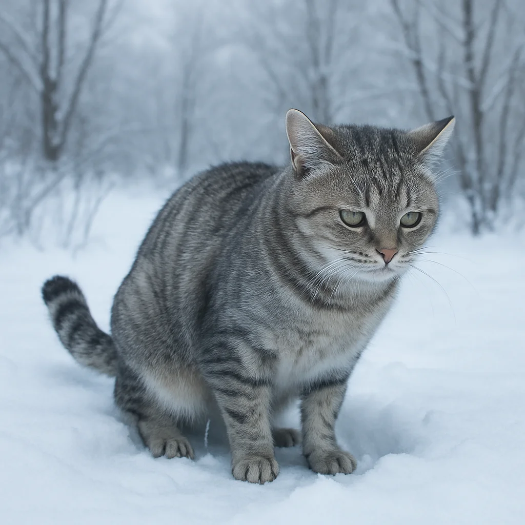 Erkennen von Symptomen von Harnwegsinfektionen bei Katzen und Behandlungsmöglichkeiten