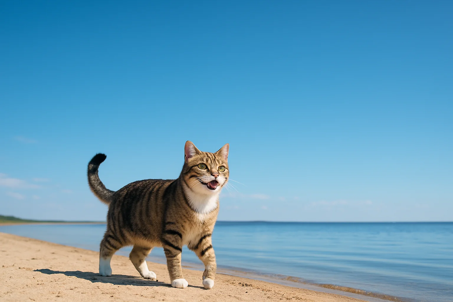 Erkennen von Symptomen von Harnwegsinfektionen bei Katzen und Behandlungsmöglichkeiten