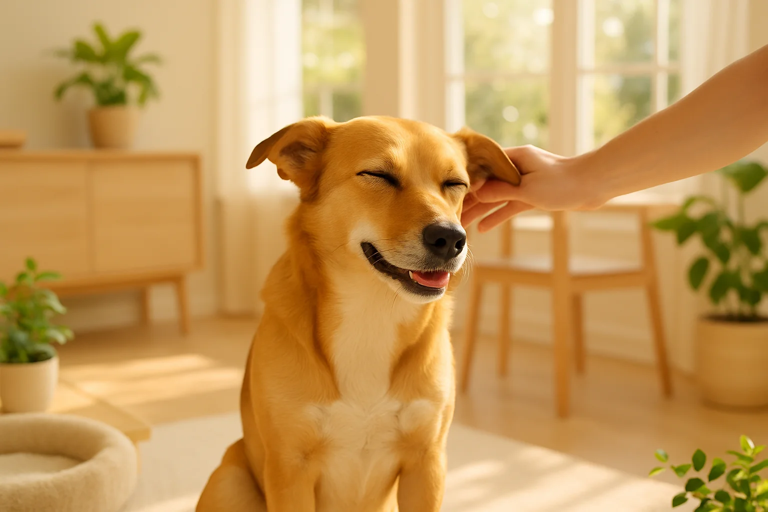 Wege zur Stressreduzierung bei Hunden und effektive Techniken