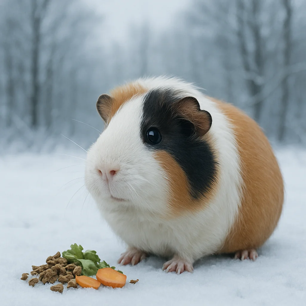 Avoiding Common Diet Mistakes for a Healthier Guinea Pig