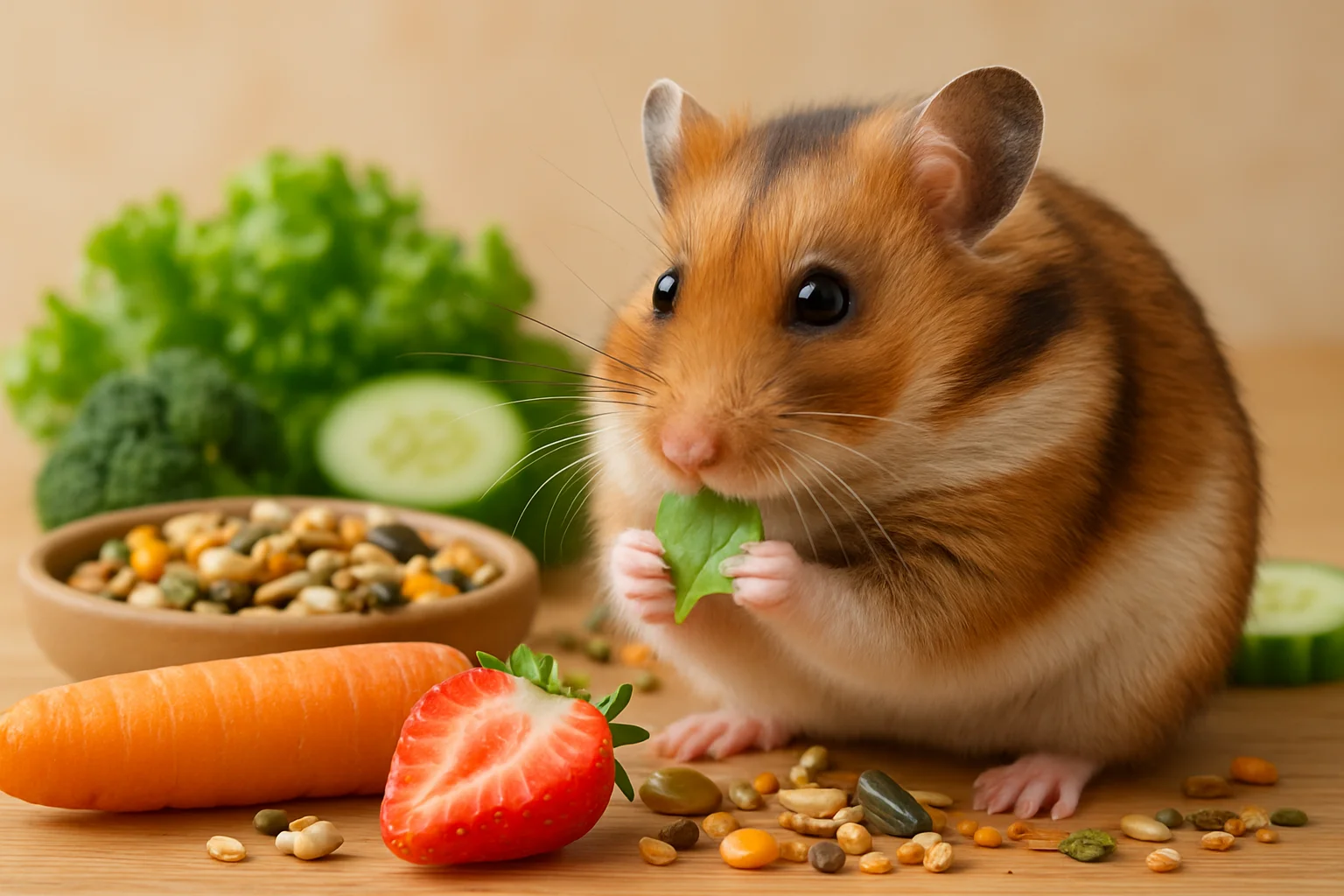 Avoiding Common Diet Mistakes for a Healthier Guinea Pig