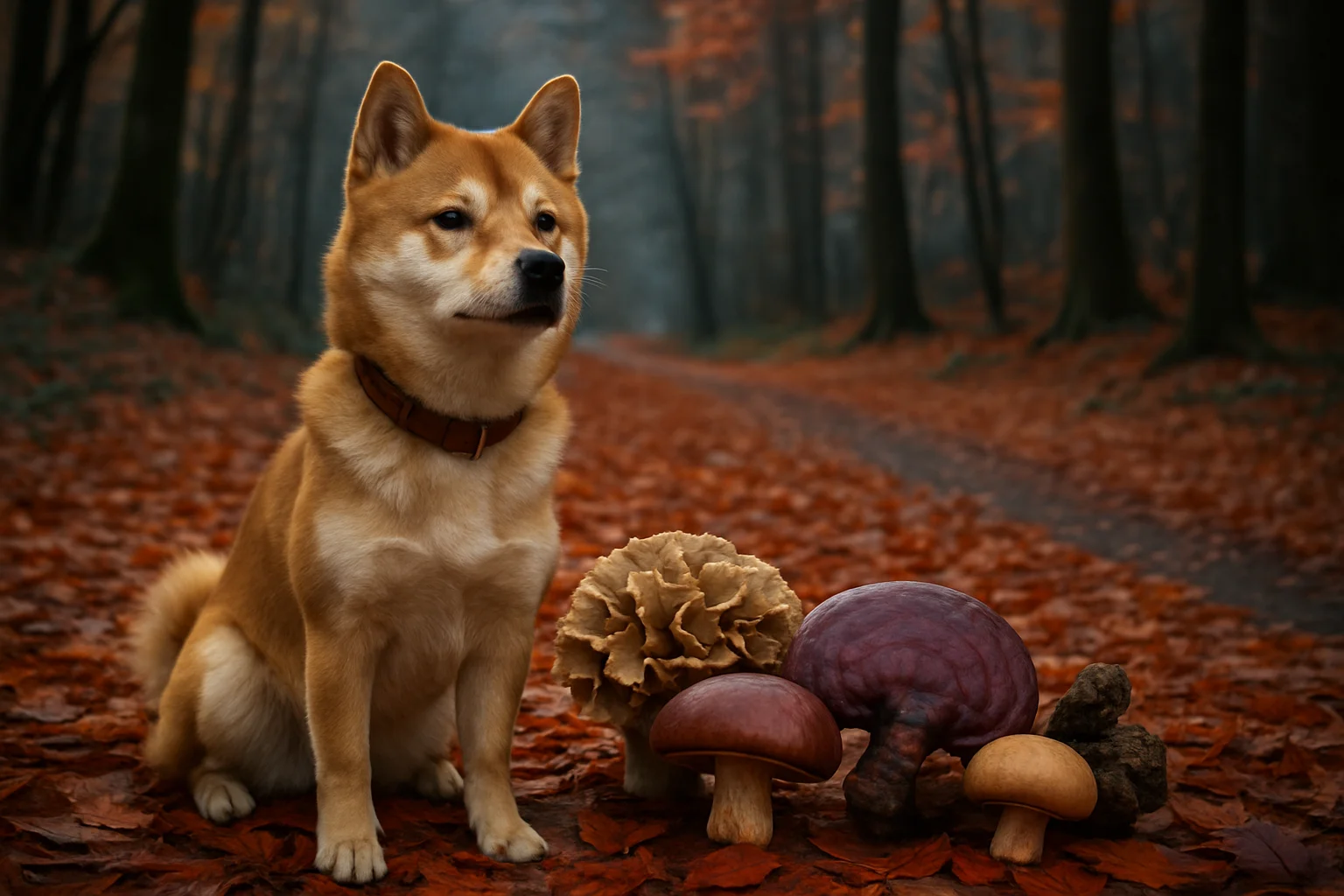 Exploring Functional Mushrooms and Adaptogens in Pet Food: What You Need to Know