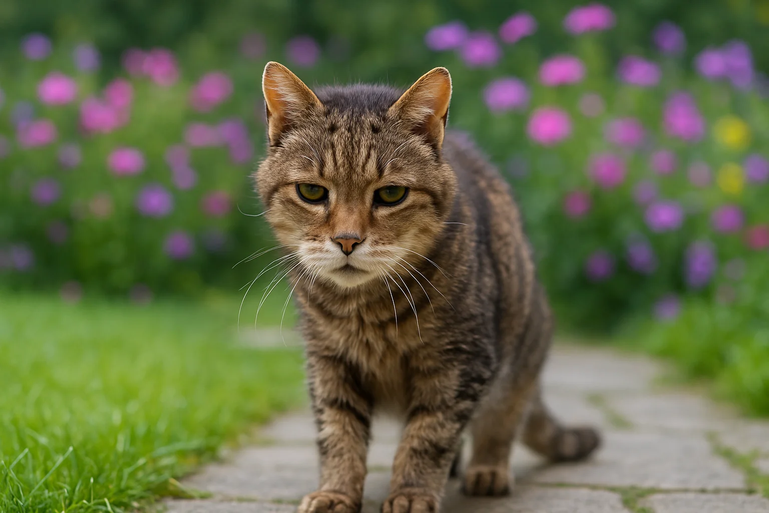 Identifying Symptoms of Dementia in Older Cats and How to Ease Their Lives