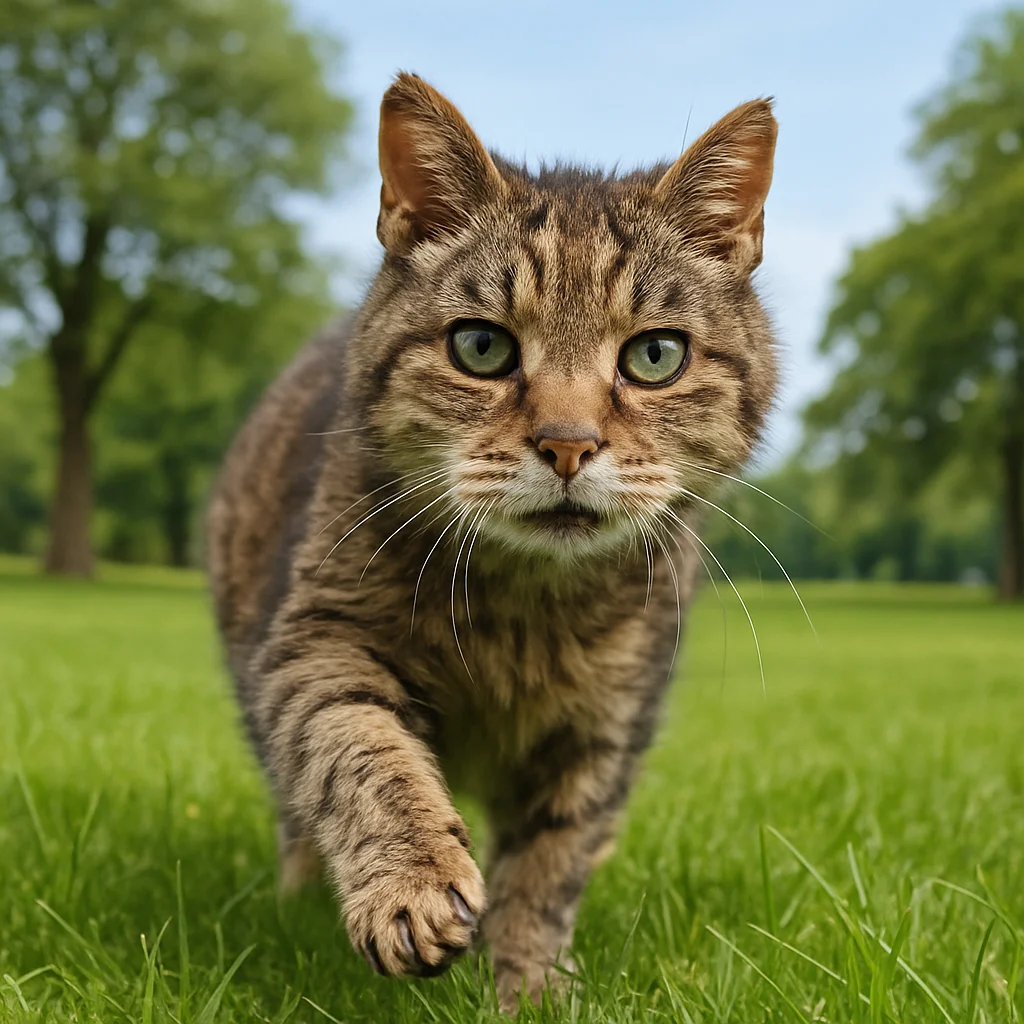 Identifying Symptoms of Dementia in Older Cats and How to Ease Their Lives