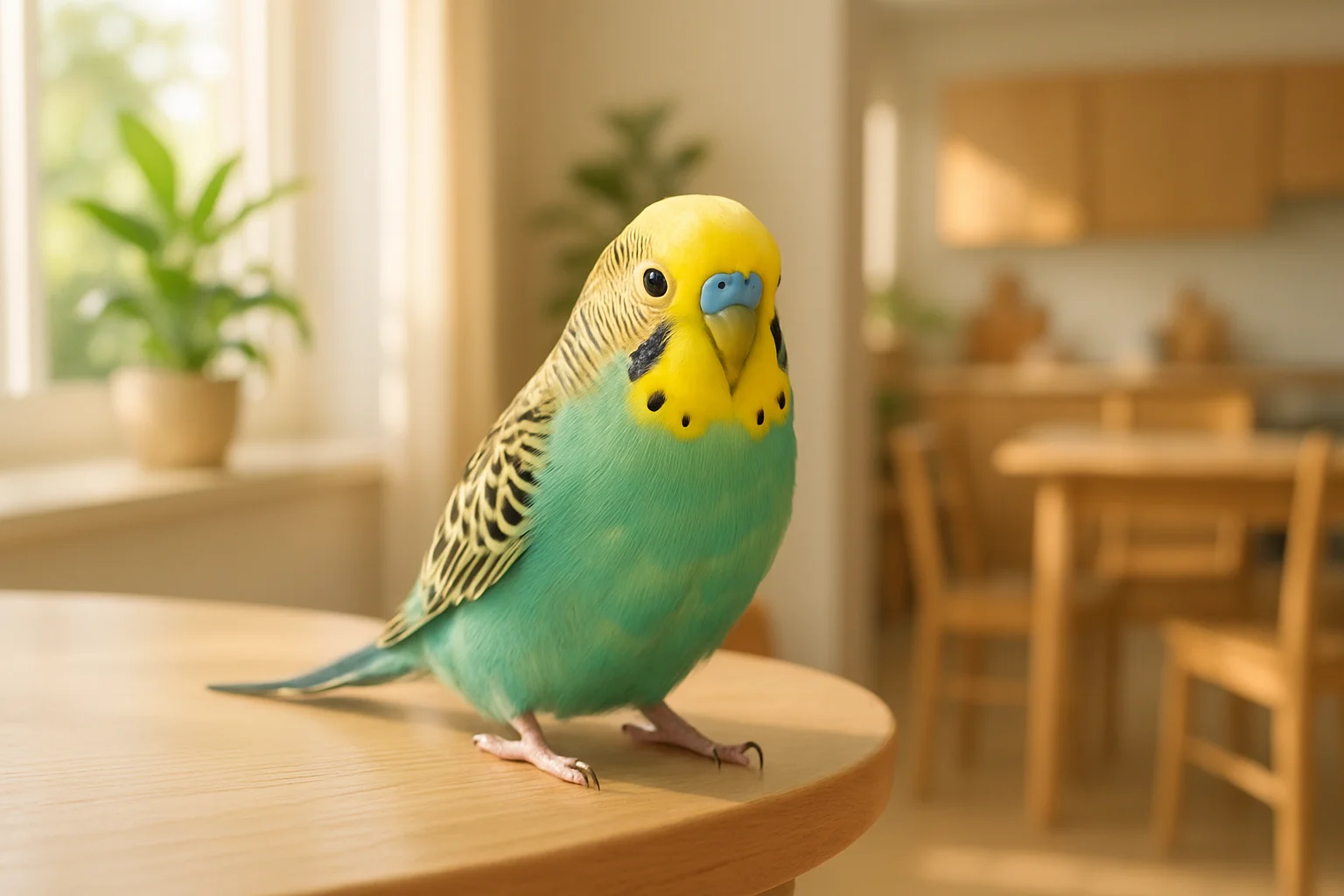5 Signs That Your Budgie Truly Loves You