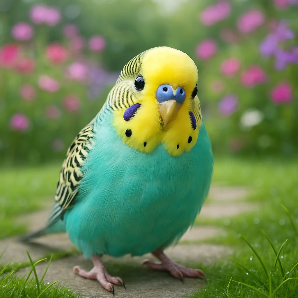 5 Signs That Your Budgie Truly Loves You