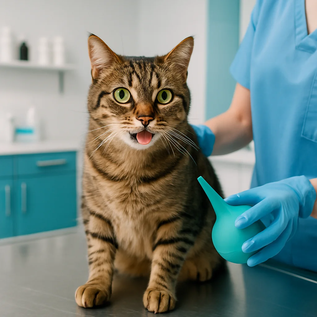 How to Recognize Cat Poisoning Symptoms and Provide Emergency Home Treatment