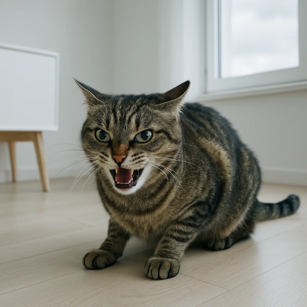 Understanding Reasons for Aggressive Behavior in Cats and How to Cope