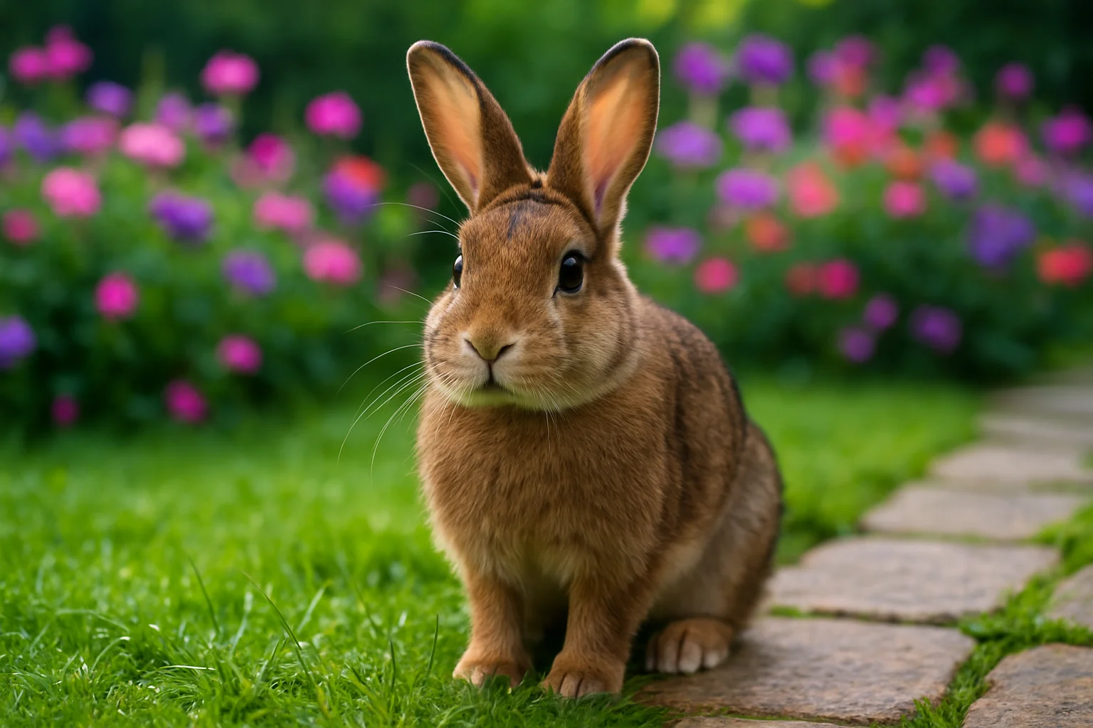 Common Health Issues and Symptoms in Rabbits