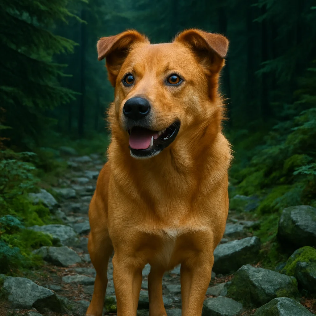 Choosing Dog Names Based on Fur Color: Finding Names That Match
