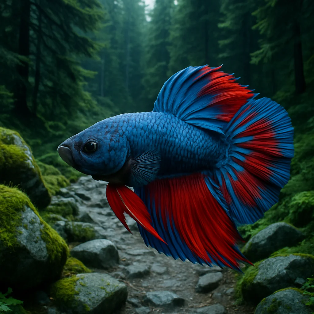 Recognizing Stress Symptoms in Betta Fish and Understanding the Importance of Water Quality