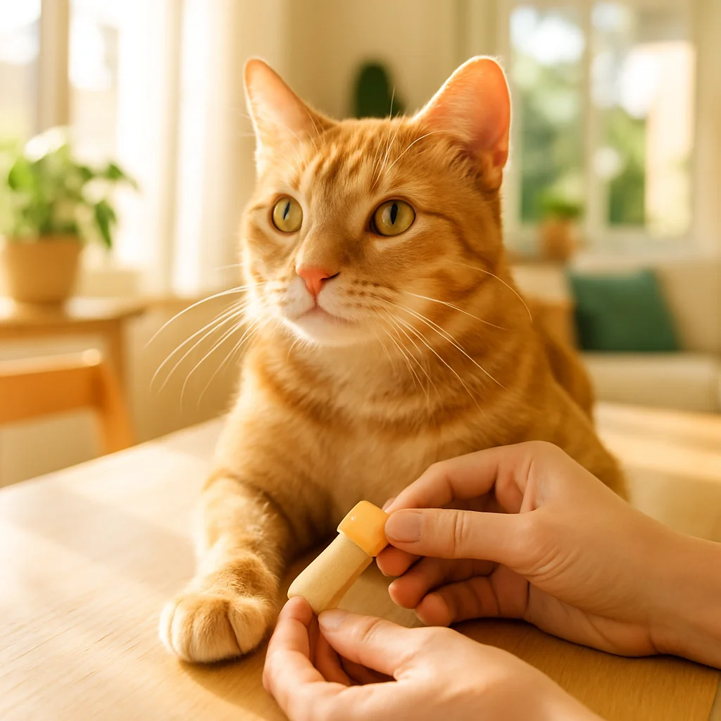 First Aid Methods for Sudden Health Issues in Cats