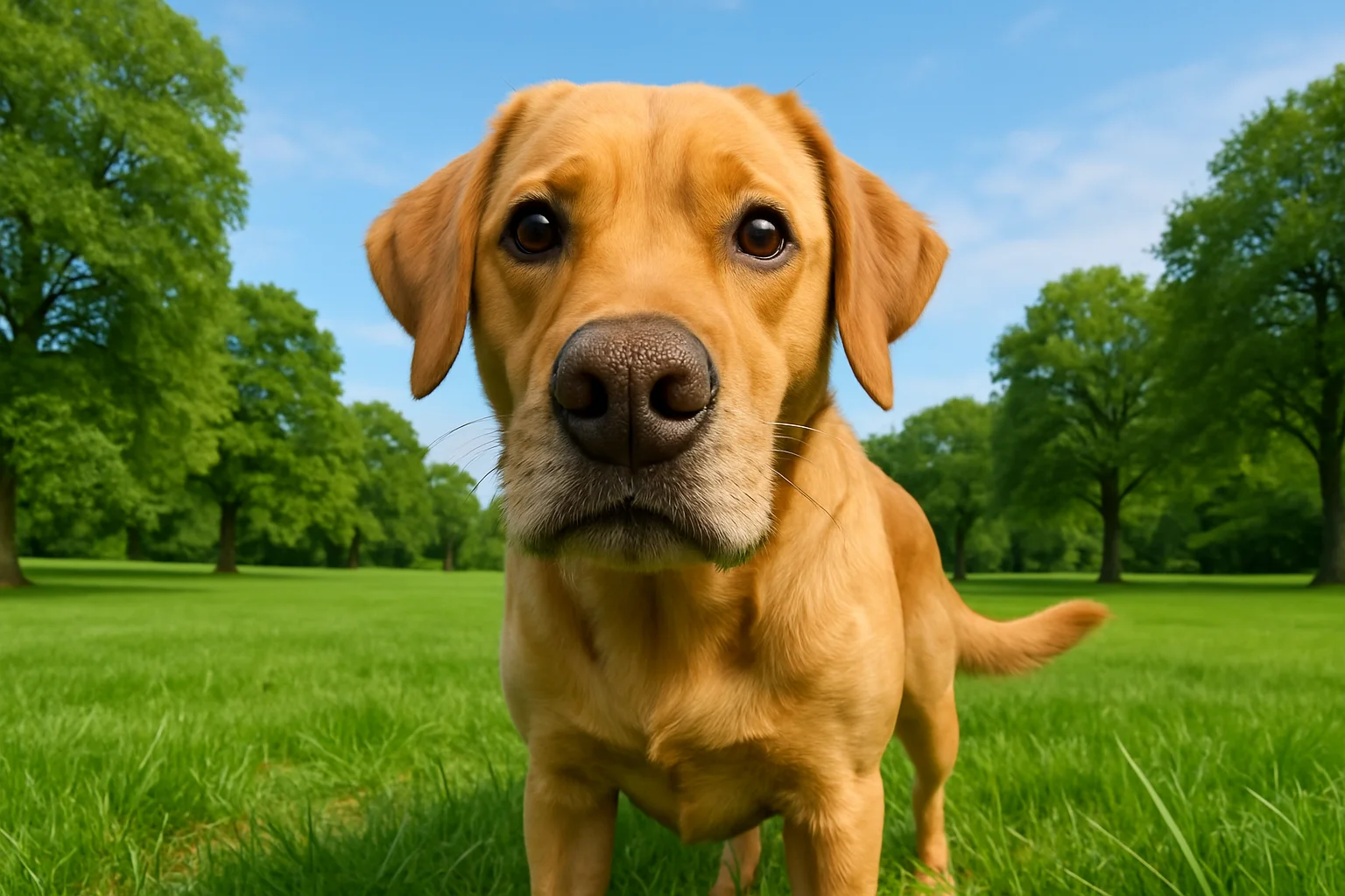 Is a Dog's Dry Nose Always a Sign of Illness?