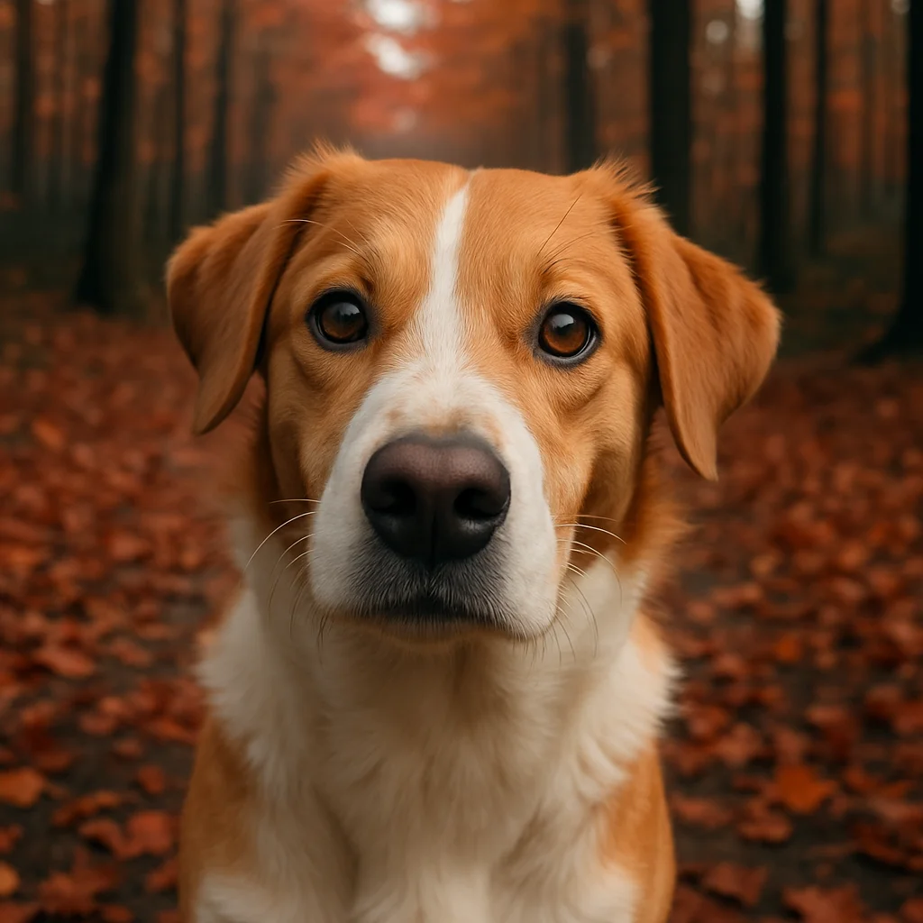 Is a Dog's Dry Nose Always a Sign of Illness?