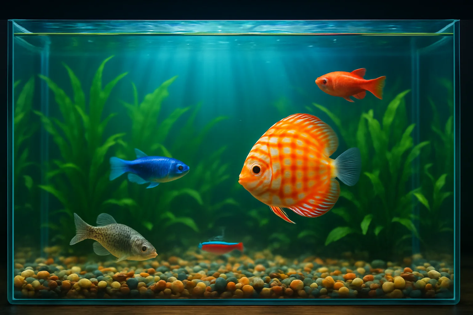 5 Essential Tips for Maintaining pH Balance in Your Aquarium