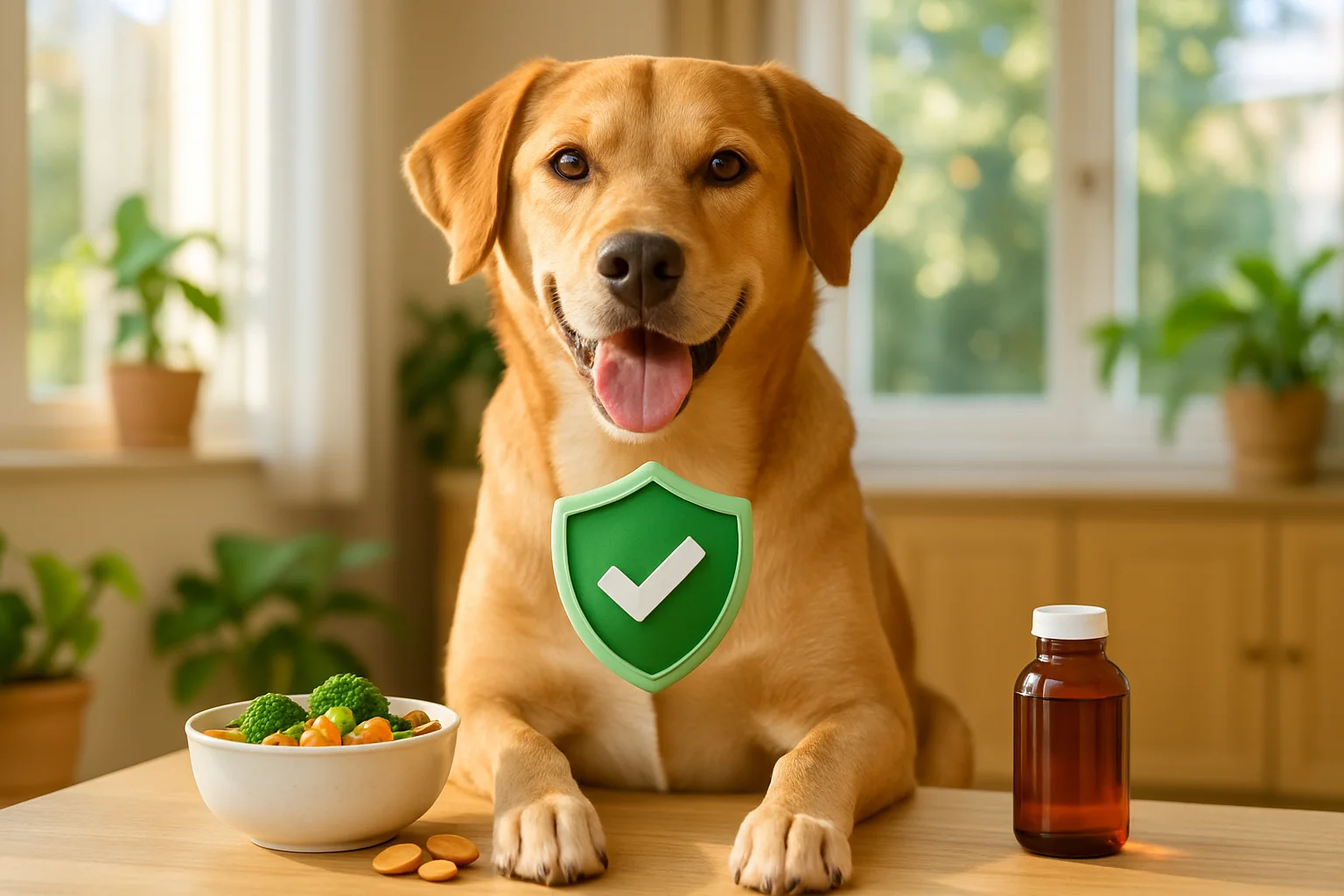 Top Ways to Boost the Immune System in Dogs for a Healthier Pup
