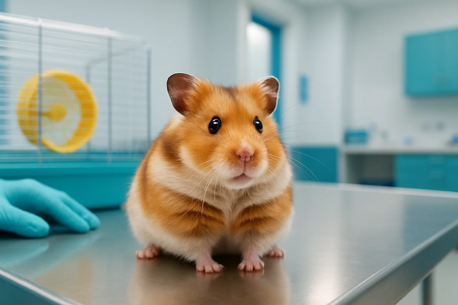 Fehler bei der Hamsterpflege vermeiden