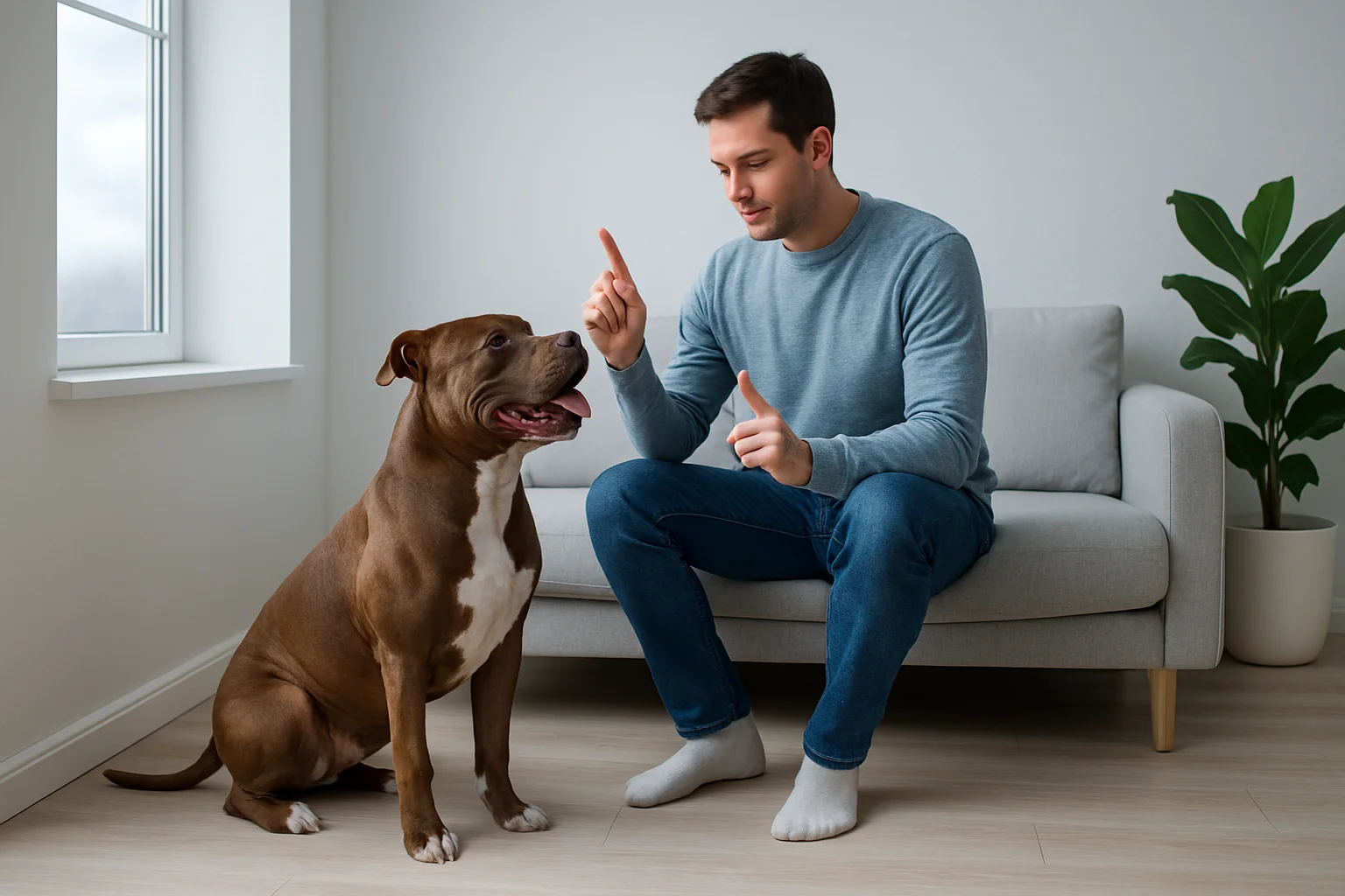 Pitbull Eğitimi İçin İpuçları: Sağlıklı ve Mutlu Bir Pitbull Yetiştirmek