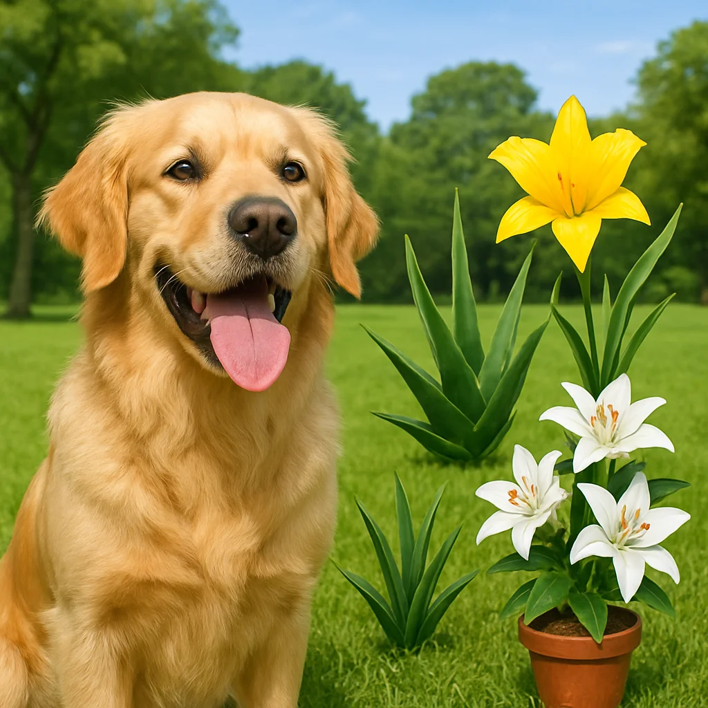 Which Plants Are Dangerous for Pets? What Every Pet Owner Should Know