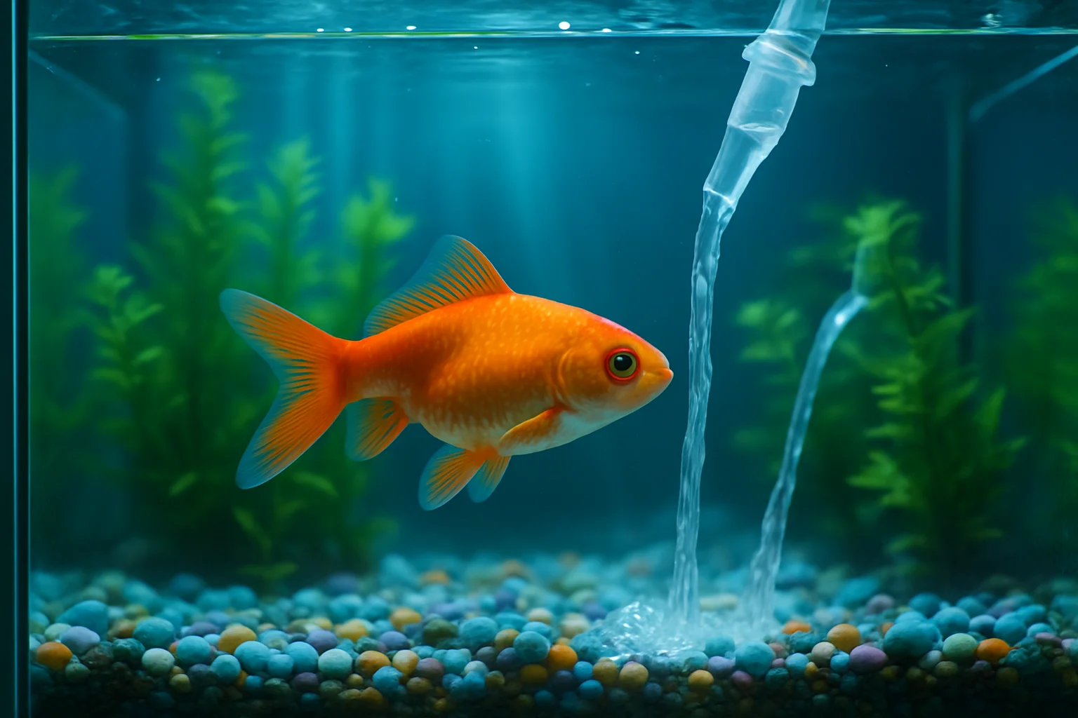 Frecuencia Ideal para Cambiar el Agua del Acuario: Consejos Esenciales para Dueños de Peces